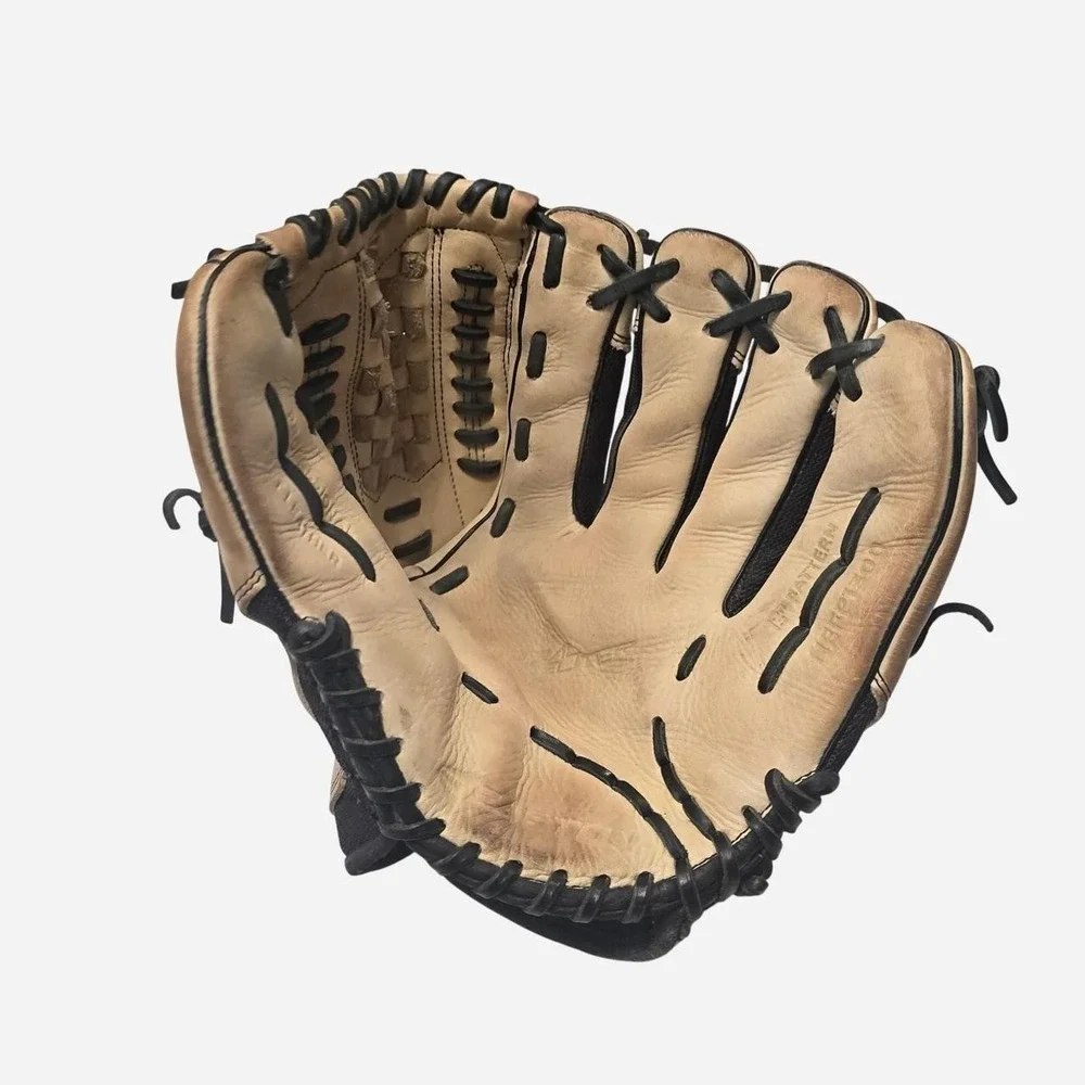 Easton Natural Elite  Fast pitch Series NEFP1300 softball Glove Tan & Brown